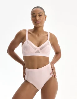 Bio High Waist Brief