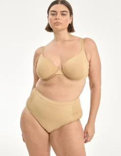 Bio High Waist Brief