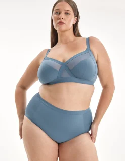 Bio High Waist Brief