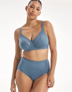 Bio High Waist Brief