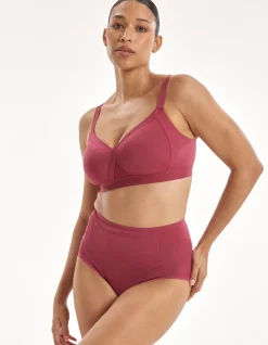 Bio High Waist Brief