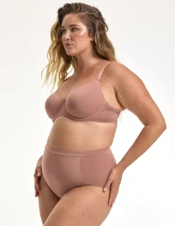 Bio T-Shirt Flexiwire Bra