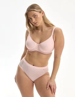 Bio T-Shirt Flexiwire Bra
