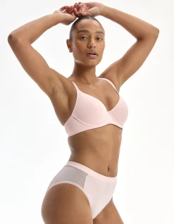 Bio T-Shirt Flexiwire Bra