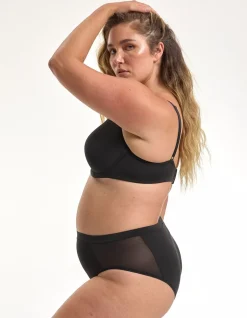 Bio T-Shirt Flexiwire Bra