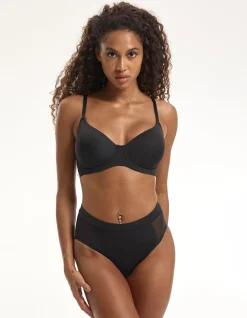 Bio T-Shirt Flexiwire Bra