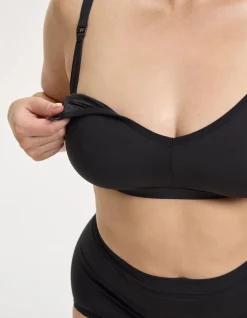 Bio Maternity Comfort Wirefree Bralette