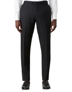 Black Wattle Tuxedo Trouser