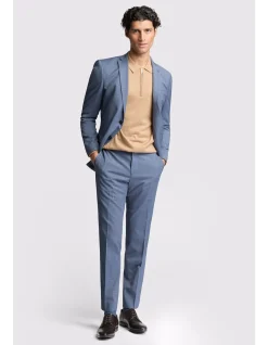BLAIR LARGE CHECK JACKET