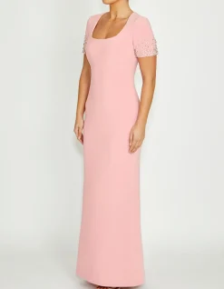 BLAIR ROSE GOWN