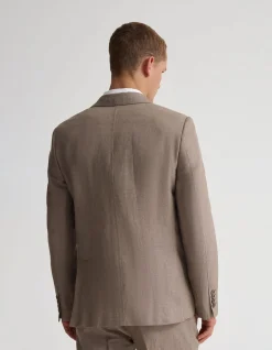 BLAKE LINEN BLAZER