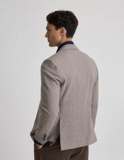 BLAKE WOOL BLEND BLAZER
