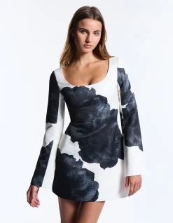 Blanche Moschata Atria Mini Dress