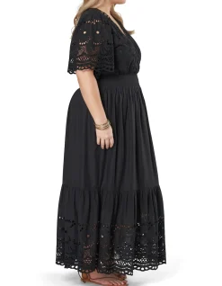 Blowin In The Wind Maxi Dress