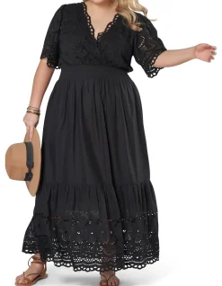 Blowin In The Wind Maxi Dress