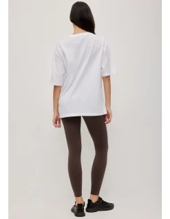 Blurred Leopard T-Shirt
