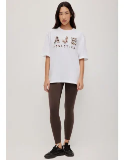 Blurred Leopard T-Shirt
