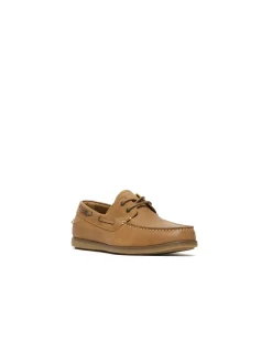 BOARDWALK BOAT SHOE - BIRCH