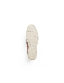 BOARDWALK BOAT SHOE - CHESTNUT