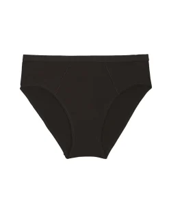 Body Cotton Hi Cut Brief