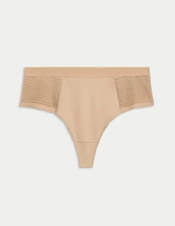 Body Define Firm Control No VPL Thong
