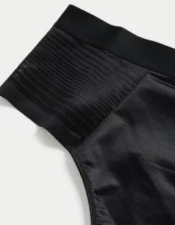 Body Define Firm Control No VPL Thong