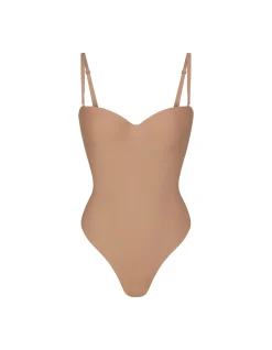 BODY MOLDED UNDERWIRE BODYSUIT