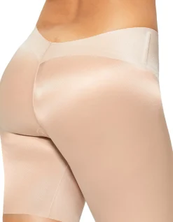 BODY SKIINS PLUNGE WAISTED THIGH SHAPER