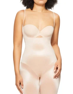 BODY SKIINS UNDERBUST JUMPSUIT