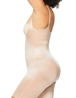 BODY SKIINS UNDERBUST JUMPSUIT
