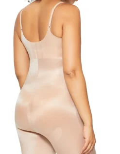BODY SKIINS UNDERBUST JUMPSUIT