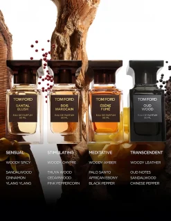 BOIS MOROCAIN PRIVATE BLEND 50ML