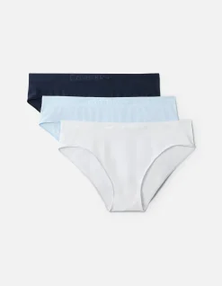 BONDED FLEX SMLS BIKINI 3PK
