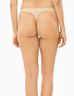 BONDED FLEX THONG