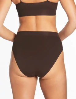 BONDI BARE HI CUT BRIEF