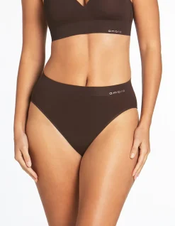BONDI BARE HI CUT BRIEF