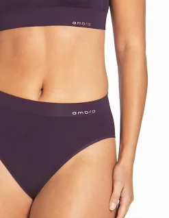 BONDI BARE HI CUT BRIEF