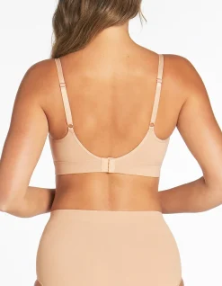 BONDI BARE SCOOP NECK PADDED BRA