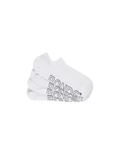 BONDS NO SHOW SOCK 4 PACK