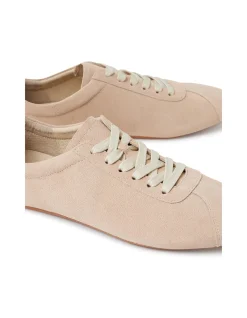 BOOKIER DJ BEIGE SUEDE