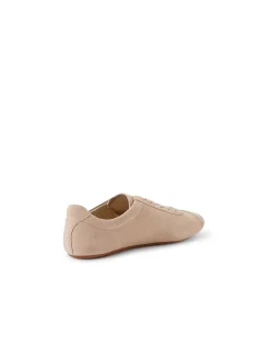BOOKIER DJ BEIGE SUEDE