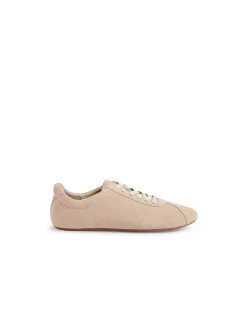 BOOKIER DJ BEIGE SUEDE