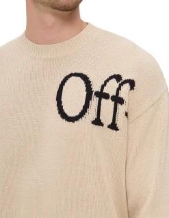 BOOKISH SHARED COT KNIT CREWN