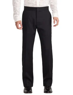 BOOTCUT EVENING PANTS