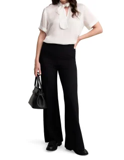 Bootleg Ponte Pant