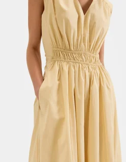 BORA MIDI DRESS