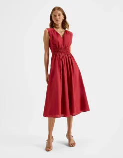 BORA MIDI DRESS