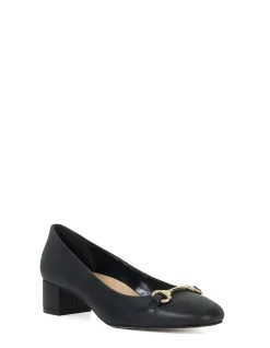 BORDERING BLOCK HEEL COURT