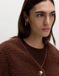 Borg Relaxed Jacket