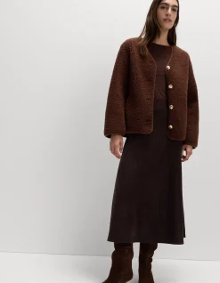 Borg Relaxed Jacket